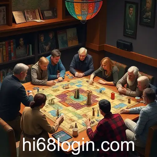 Exploring the Diverse World of Board Games: From Classics to Modern Innovations