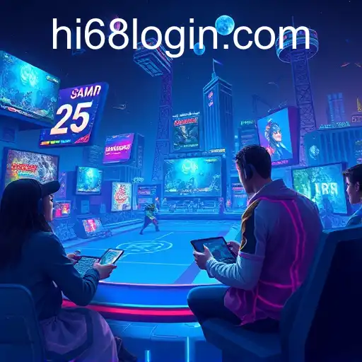 Gaming Evolution and Trends in 2025