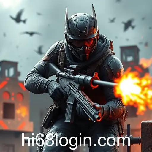 Hi68's Digital Evolution in Gaming