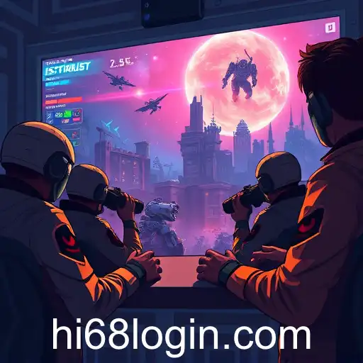 Exploring the Excitement of 'Multiplayer Fun': The Rise of Social Gaming with 'hi68'