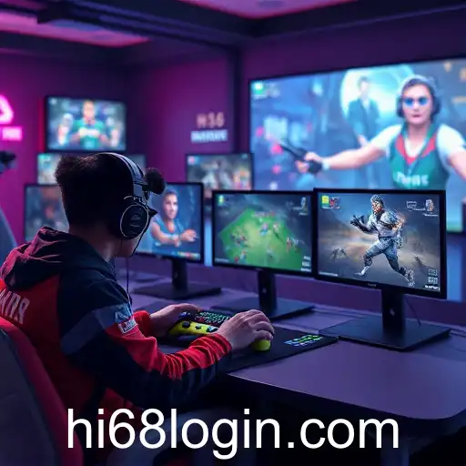 Exploring the Rise of Online Gaming in 2025