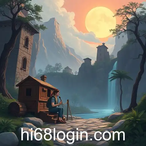 The Rise of Hi68: A Gaming Revolution