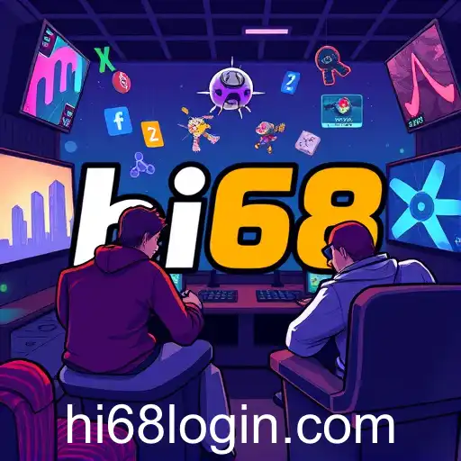 The Rise of hi68: Gaming's New Frontier