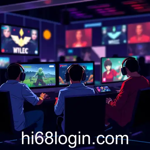 The Rise of Online Gaming in 2025