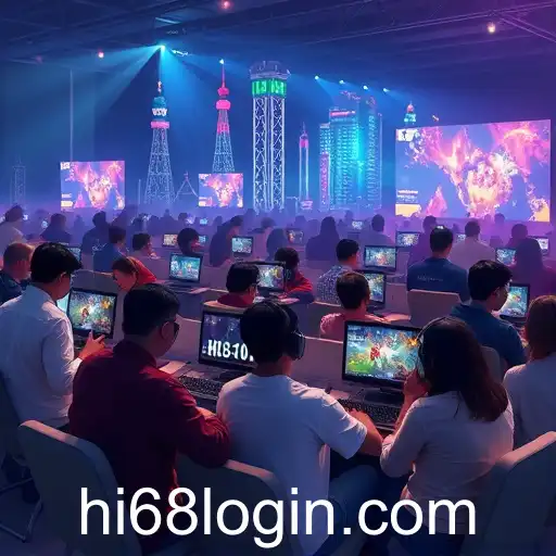 The Rise of Online Game Platforms