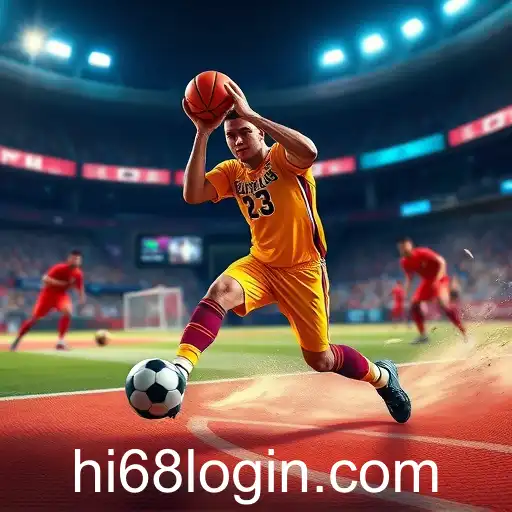 Exploring the Thrilling World of Sports Simulations