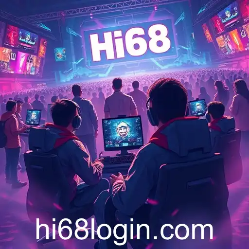 The Rise of HI68 in Global Gaming Culture